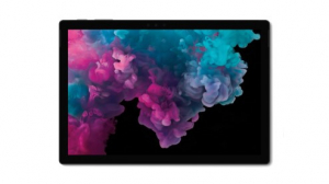 Microsoft Surface Pro 6 128 GB Nero, Platino